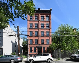 Jersey City, NJ Apartments - 208 15th St