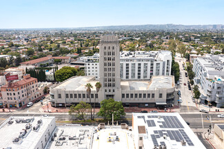 Los Angeles, CA Office, Retail - 5500-5528 Wilshire Blvd