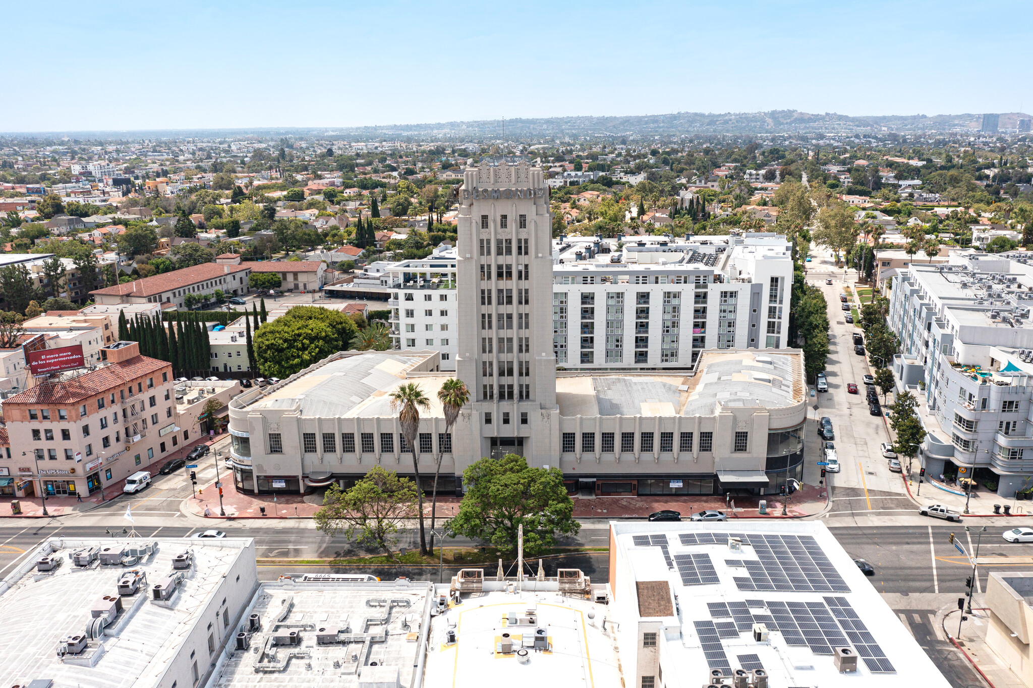 5500-5528 Wilshire Blvd, Los Angeles, CA for Rent