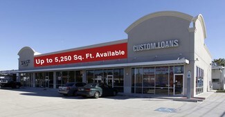 Houston, TX Retail - 4310 Old Spanish Trl