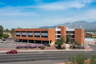 Tucson, AZ Office - 6303 E Tanque Verde Rd