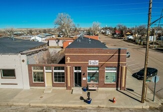 Deer Trail, CO Storefront - 604 1st Ave