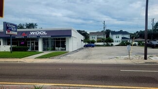 Tampa, FL Freestanding - 3421 W Kennedy Blvd