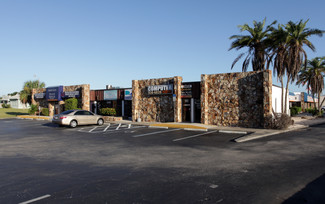 Fort Myers, FL Retail - 4434-4480 Cleveland Ave