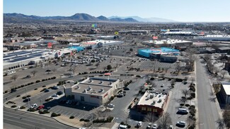 Albuquerque, NM Retail - 11110-11150 Lomas Blvd NE