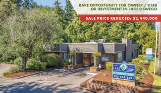 Lake Oswego, OR Veterinarian/Kennel - 17131 SW Boones Ferry Rd