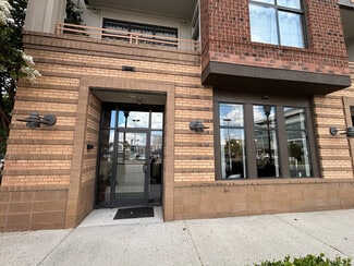 Winston-Salem, NC Storefront Retail/Office - 360-370 N Broad St