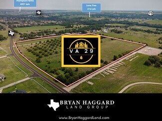 Van Alstyne, TX Residential Land - 1162 FM 3356 Van Alstyne, TX Residential Land - 1162 FM 3356