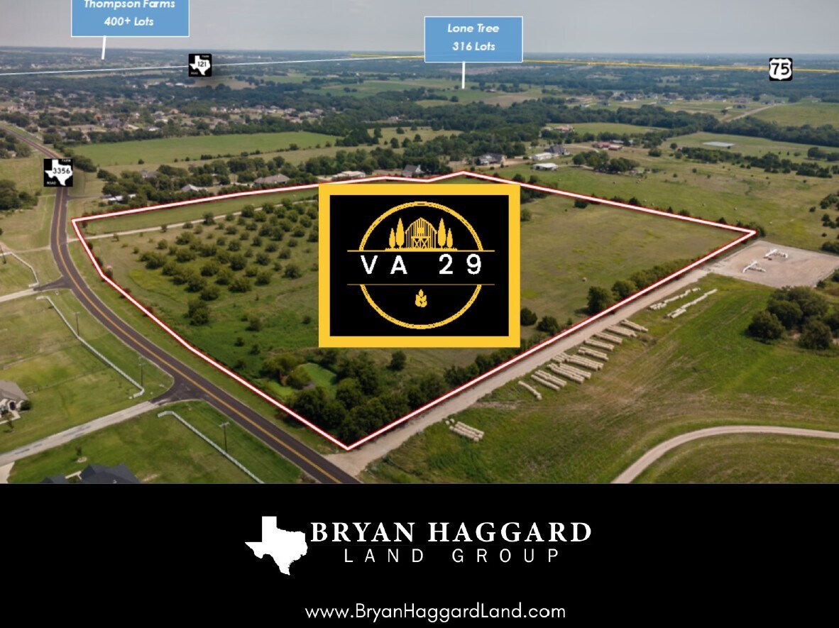 1162 FM 3356, Van Alstyne, TX for Sale