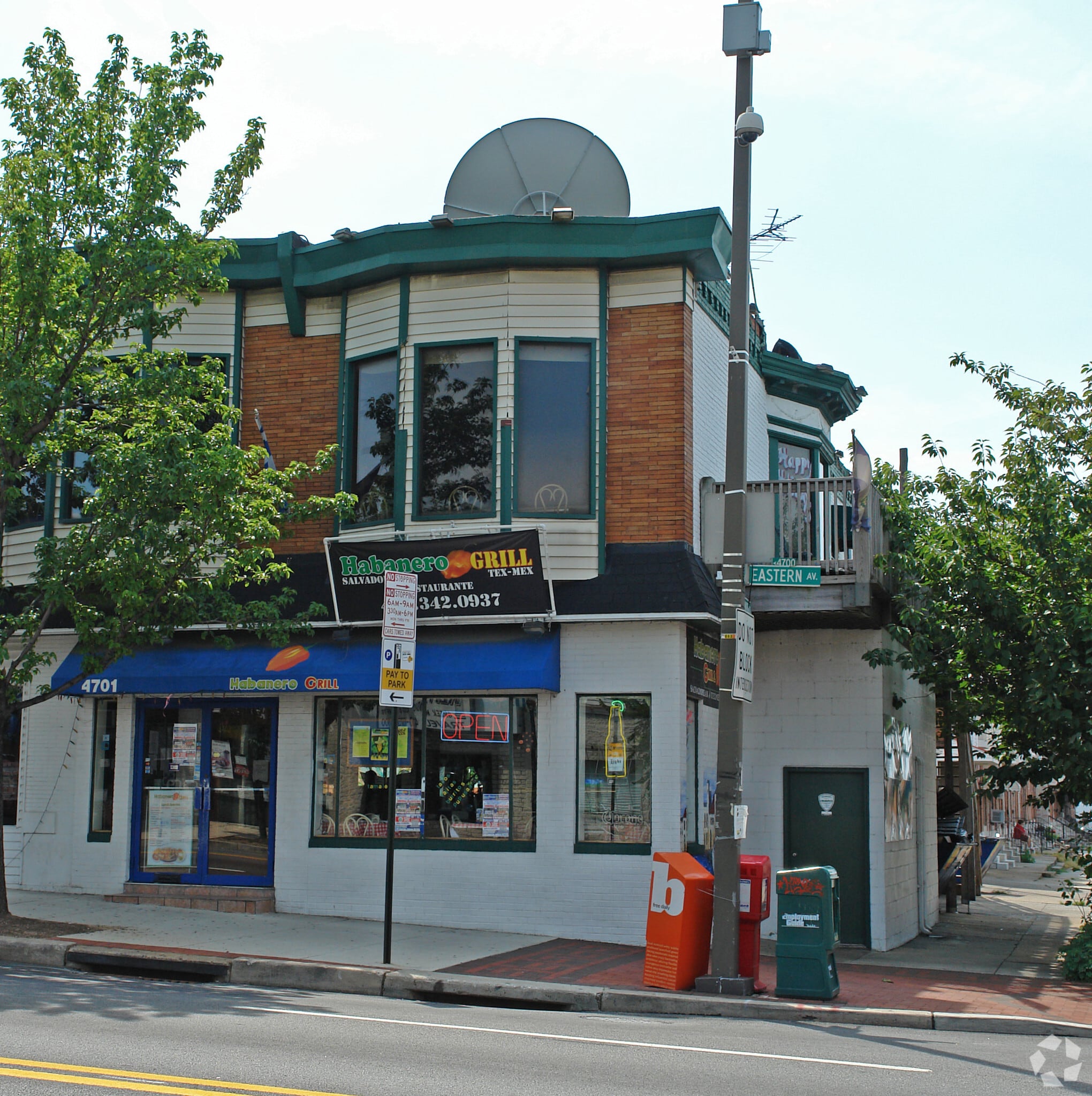 4701-4703 Eastern Ave, Baltimore, MD for Sale