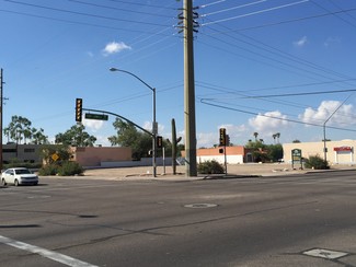 Tucson, AZ Commercial Land - 3050 E Fort Lowell Rd