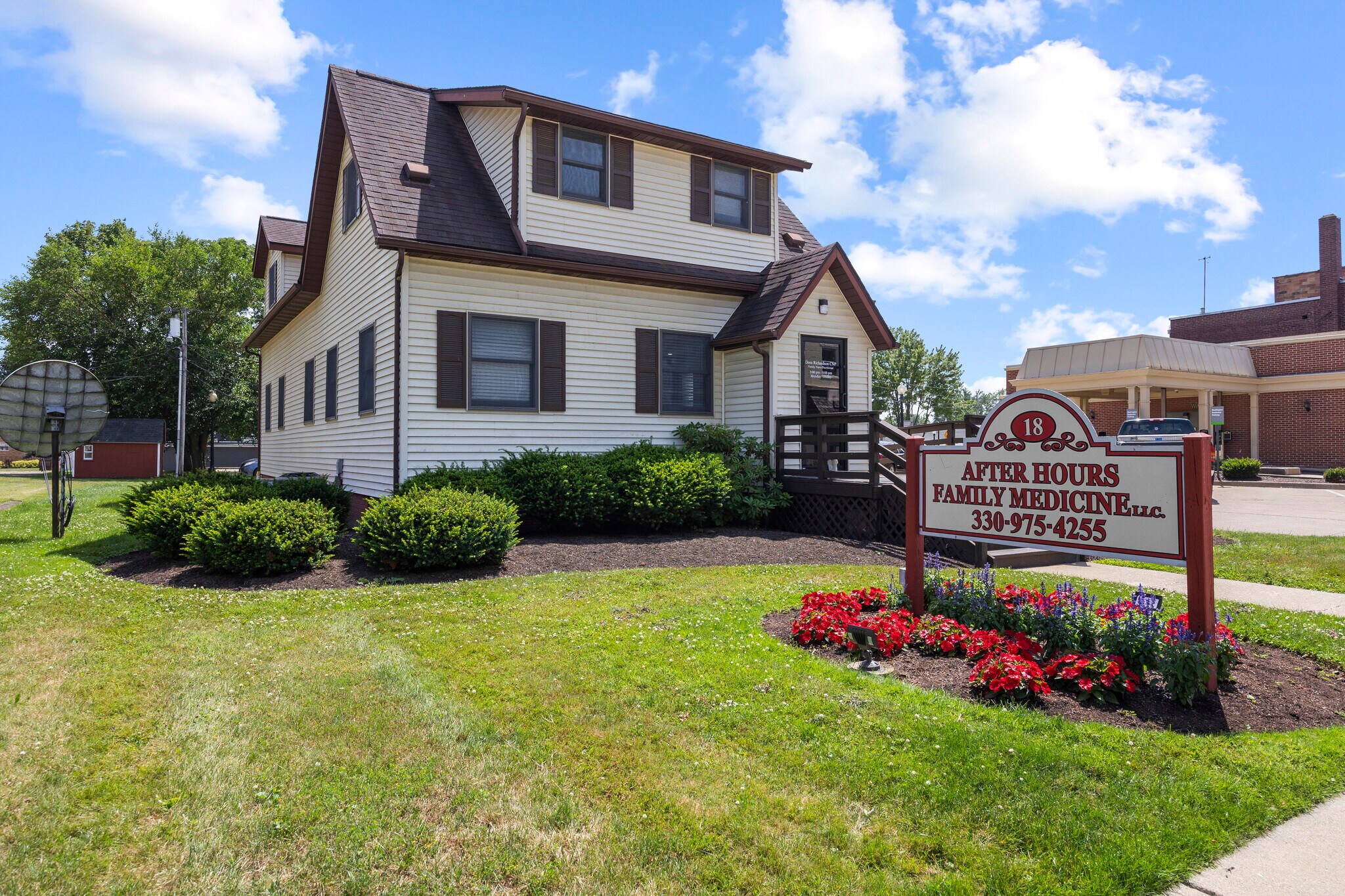 18 E Main St, Seville, OH for Sale