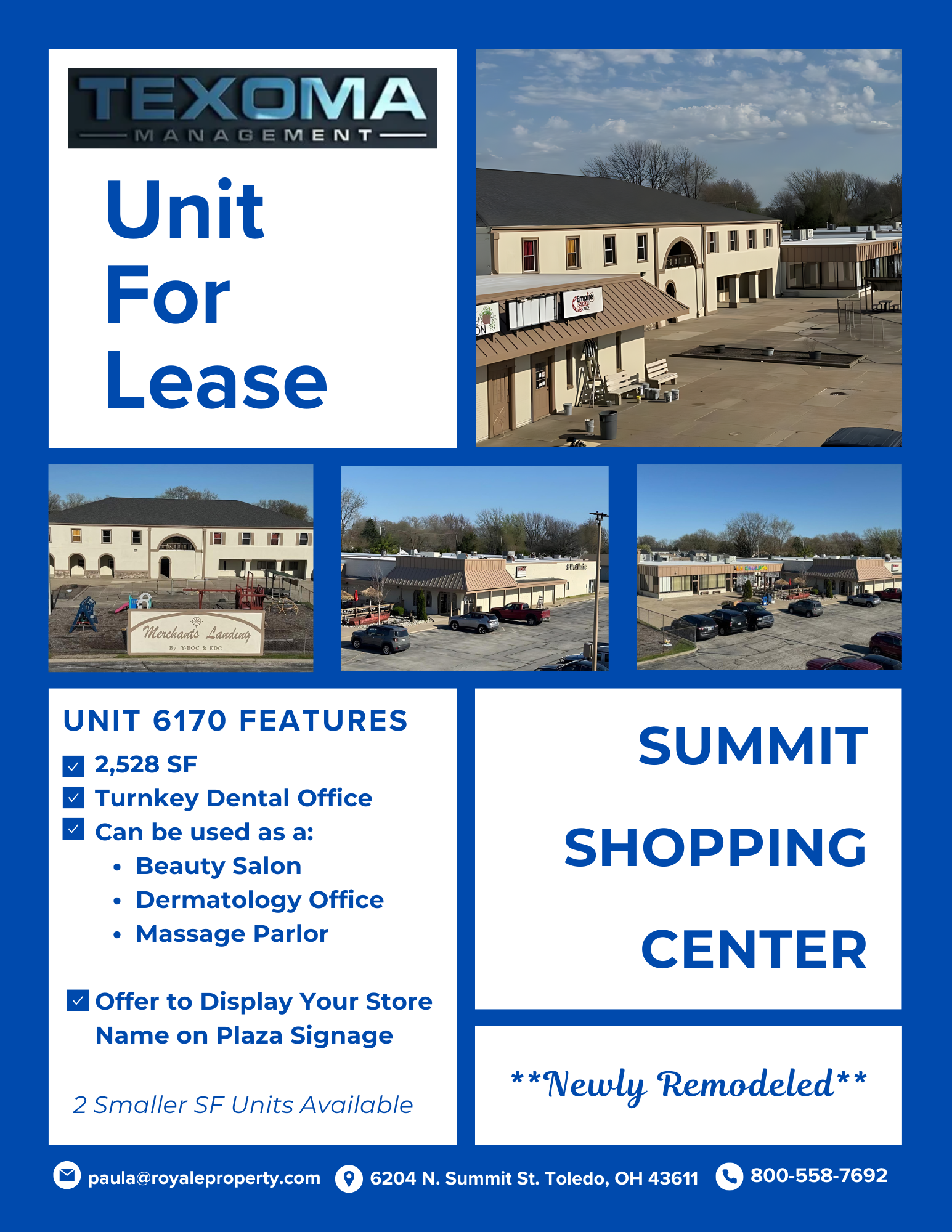 6204 N Summit St, Toledo, OH for Rent