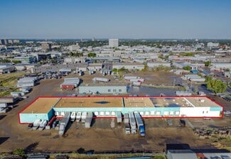 Edmonton, AB Industrial - 5805 99 St NW