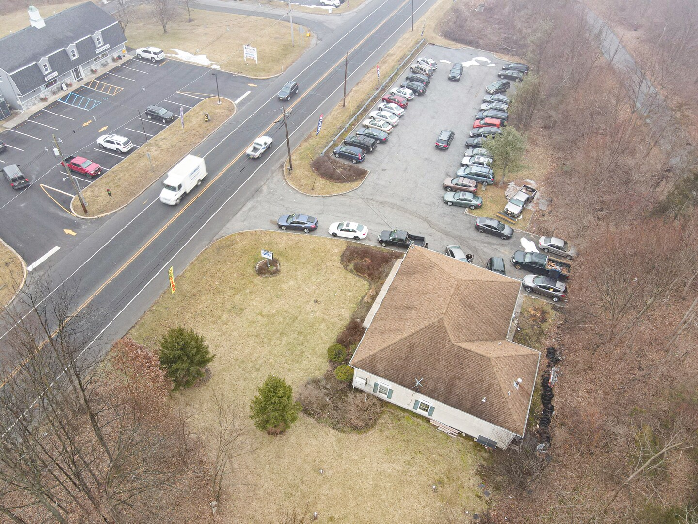 124 State Rt 23 Wantage, NJ 07461 Retail Property for Lease on