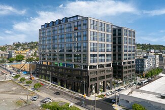 Seattle, WA Office, Office/Medical, Medical - 700 Dexter Ave N