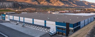 Kamloops, BC Industrial - 325 Silver Stream Rd
