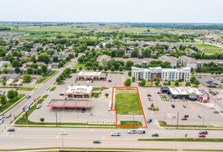 Sioux Falls, SD Commercial Land - 6501 S Louise Ave