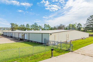 Clinton, MS Warehouse - 1014 Industrial Park Dr