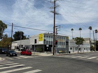 Los Angeles, CA Office, Retail, Industrial - 3405-3409 Glendale Blvd