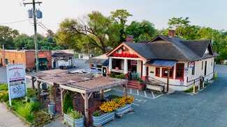 Charlottesville, VA Restaurant - 2206 Fontaine Ave