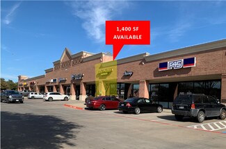 Flower Mound, TX Retail - 1900 Long Prairie Rd Flower Mound, TX Retail - 1900 Long Prairie Rd