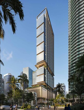 Miami, FL Office, Retail - 848 Brickell Ave