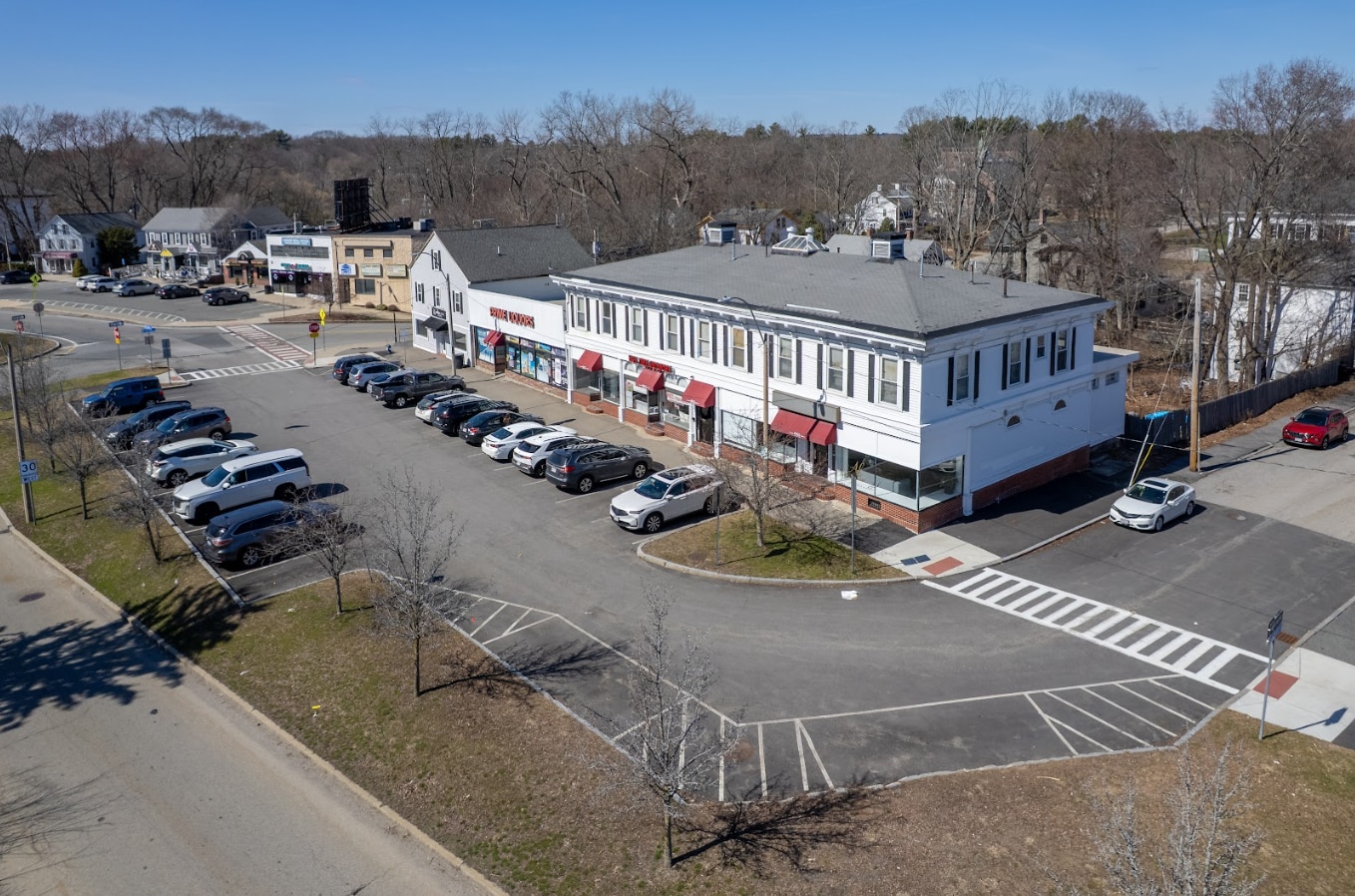 931-937 Worcester Rd, Framingham, MA for Rent