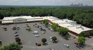 Raleigh, NC Retail - 1601 Cross Link Rd