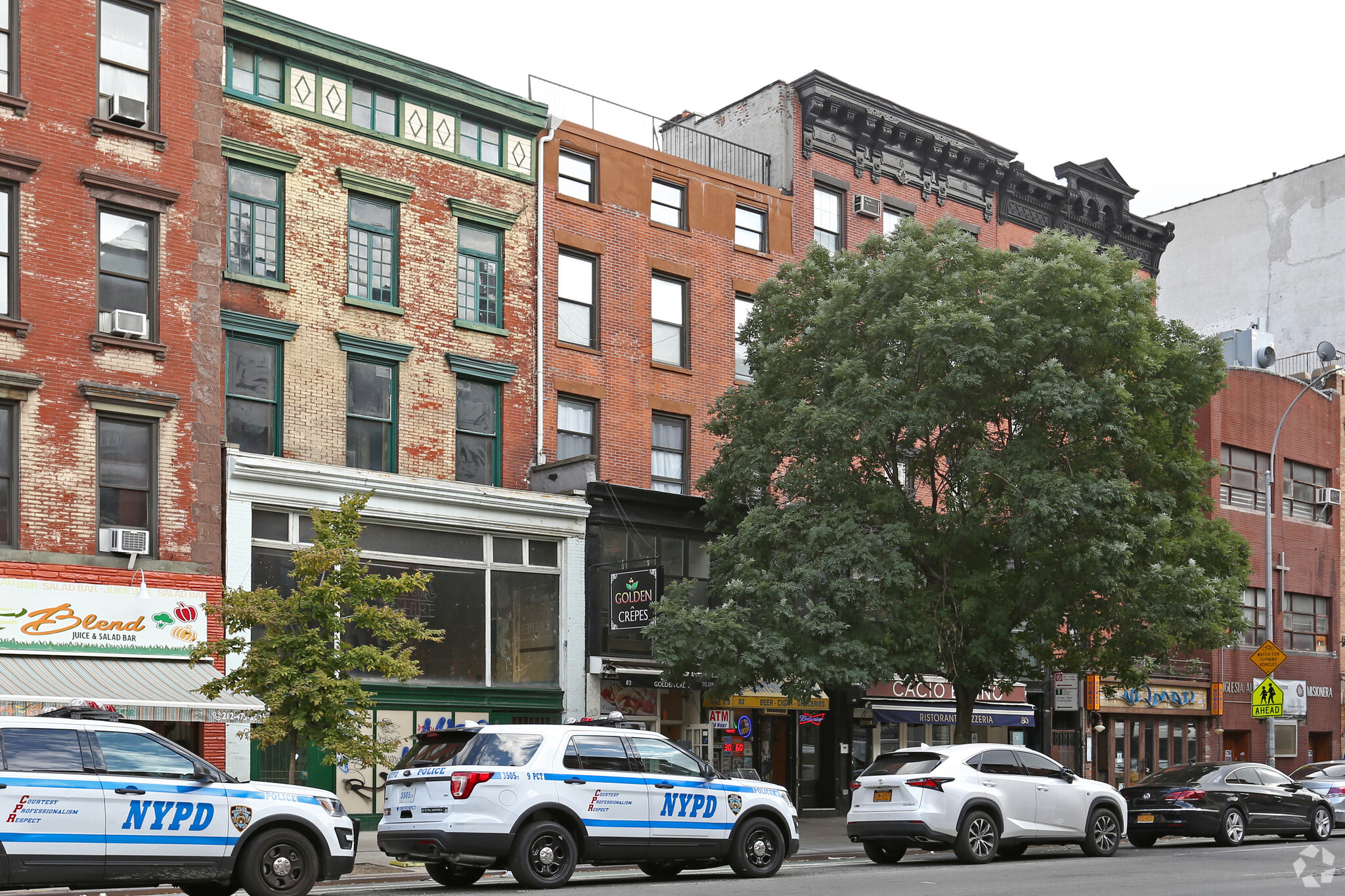 82 Second Ave, New York, NY for Rent