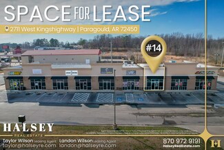 Paragould, AR Retail - 2711 W Kingshighway