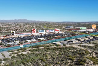 Tucson, AZ Retail - 10775-10885 N Oracle Rd Tucson, AZ Retail - 10775-10885 N Oracle Rd