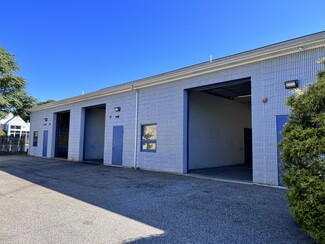 East Greenwich, RI Industrial - 5800 Post Rd