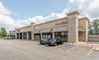 Shorewood, IL Retail - 301-345 Vertin Blvd Shorewood, IL Retail - 301-345 Vertin Blvd
