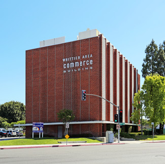 Whittier, CA Office - 13575-13601 E Whittier Blvd