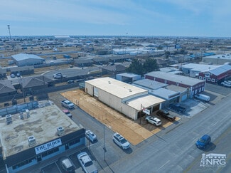 Odessa, TX Industrial - 130 E 52nd St