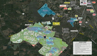 Summerville, SC Commercial Land - Beech Hill Rd