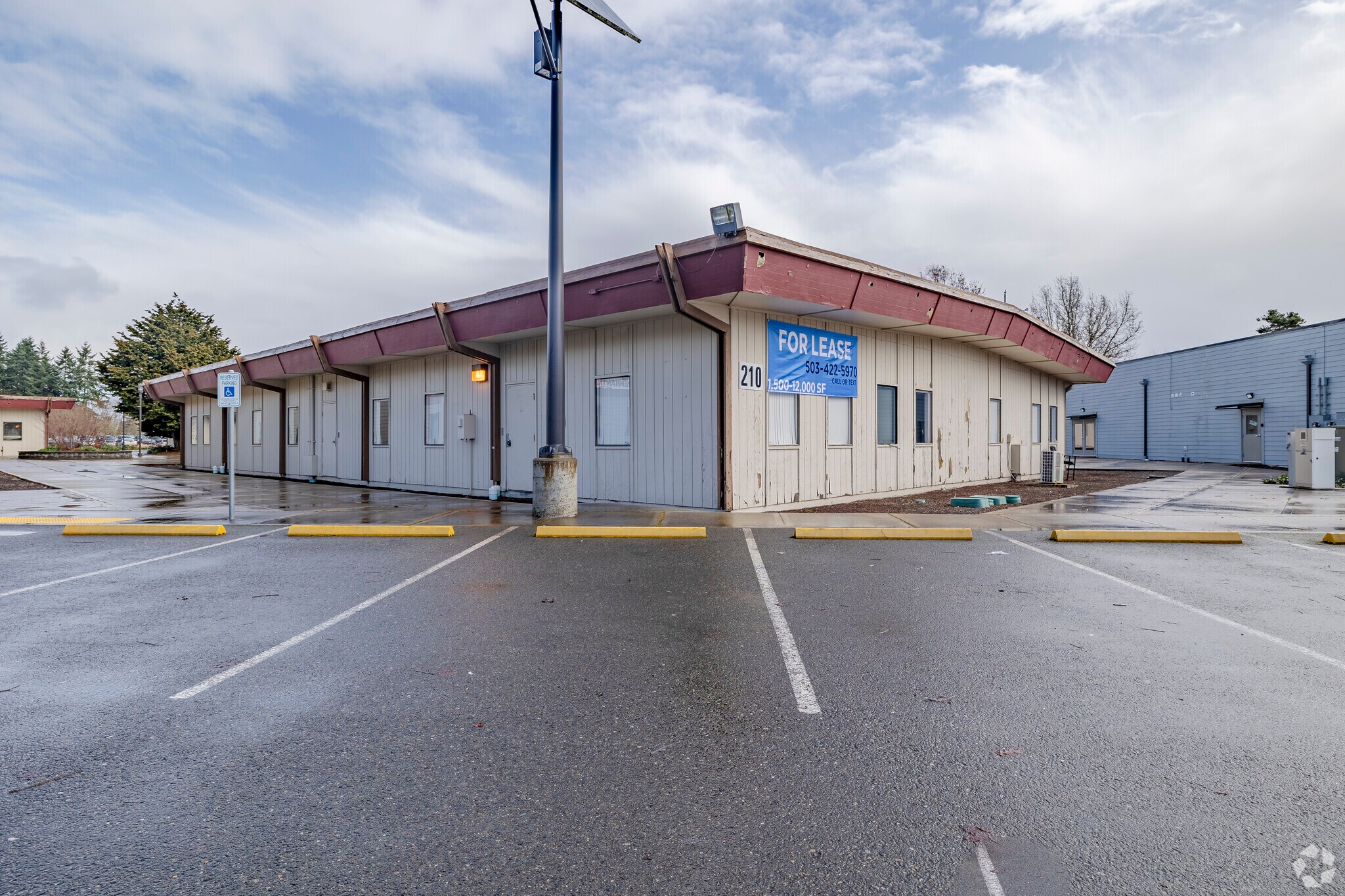 206210 Tumwater Blvd SW Tumwater, WA 98501 Retail Property for Lease
