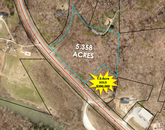 Dahlonega, GA Commercial - Highway 60 @ Georgia 400