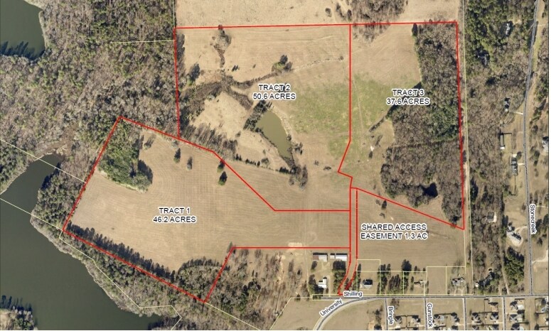 3650 Shilling Rd, Texarkana, TX for Sale