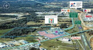Fairfield, TX Commercial - Interstate 45 & US Highway 84 Fairfield, TX Commercial - Interstate 45 & US Highway 84