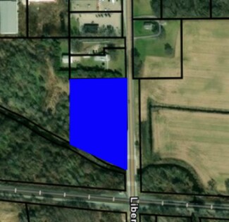 Walkerton, IN Commercial Land - Liberty Street Walkerton, IN Commercial Land - Liberty Street