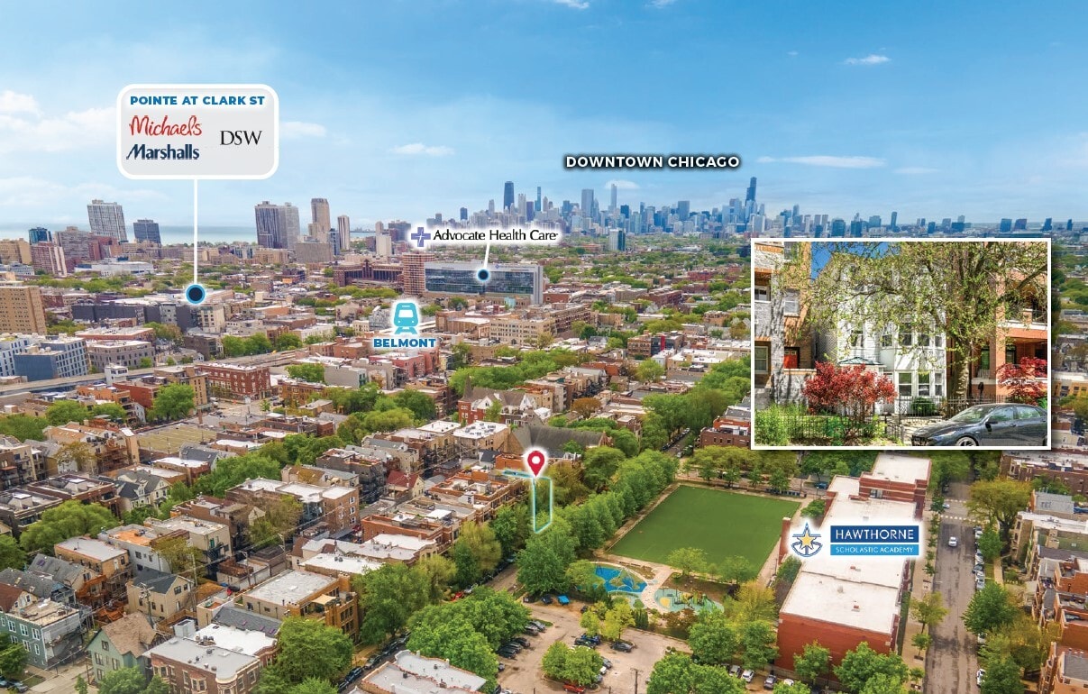 3317 N Seminary Ave, Chicago, IL for Sale