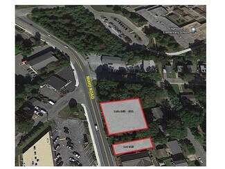Edgewater, MD Commercial Land - 101-103 Mayo Rd
