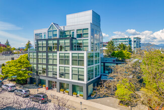 Vancouver, BC Office - 1765 W 8th Ave