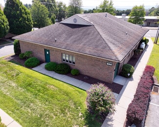 Phillipsburg, NJ Office - 800 Coventry Dr