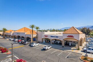 Cathedral City, CA Retail - 69115-69275 Ramon Rd