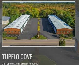 Bristol, RI Manufacturing - 75 Tupelo St