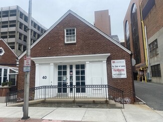 White Plains, NY Bank - 40 Church St