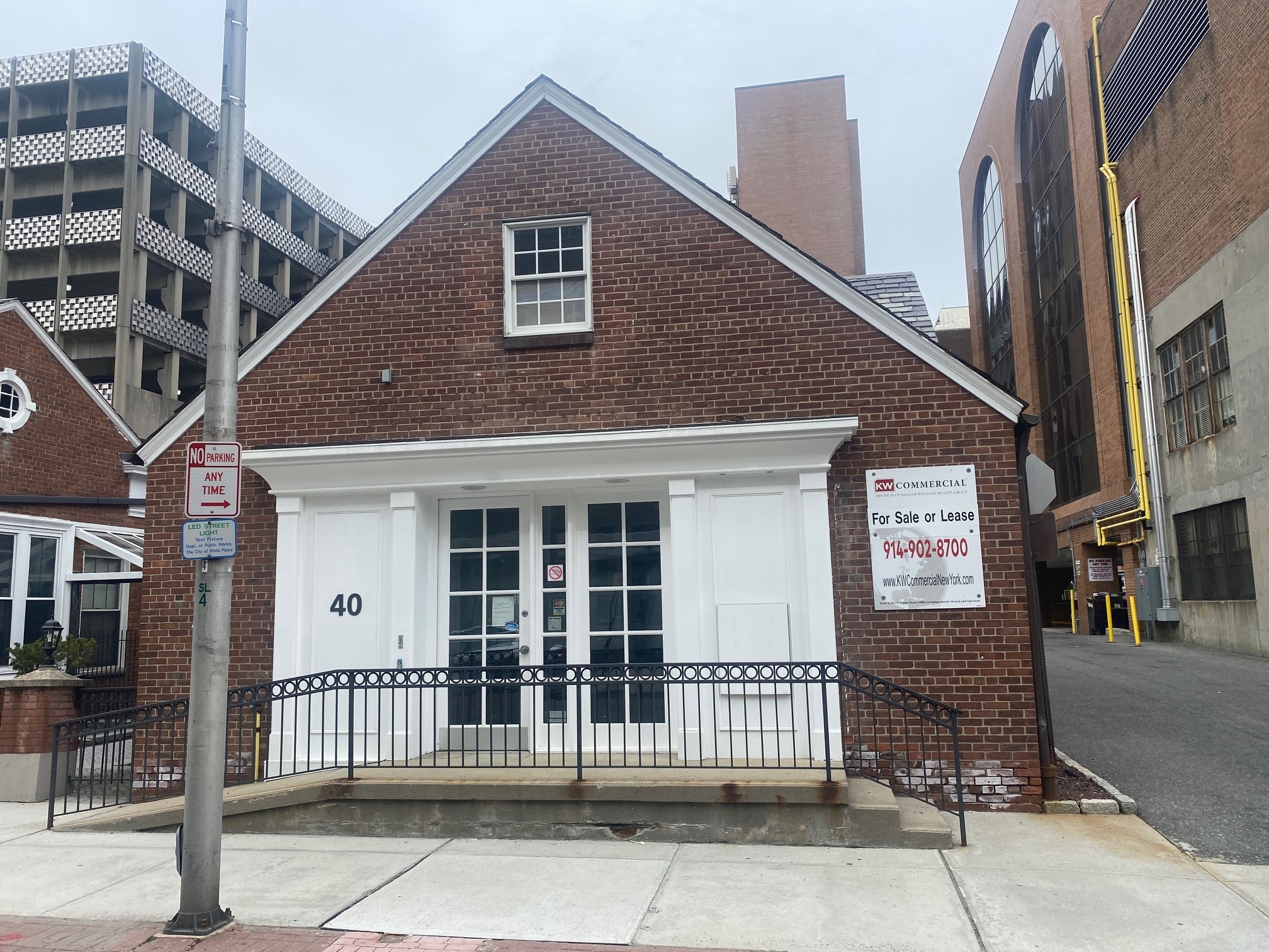 40 Church St, White Plains, NY for Sale